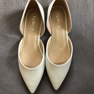 Pointed Toe Flats